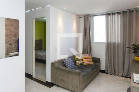 Apartamento com 2 Quartos à venda, 45m² no Sítio Pinheirinho, São Paulo