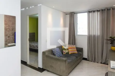 Apartamento com 2 Quartos à venda, 45m² no Sítio Pinheirinho, São Paulo