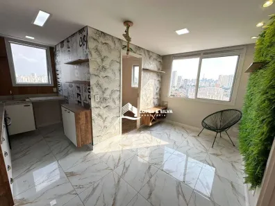 Apartamento com 2 Quartos à venda, 34m² no Cambuci, São Paulo