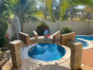Casa de Condomínio com 4 Quartos à venda, 350m² no Alphaville Dom Pedro, Campinas