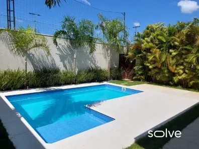 Casa de Condomínio com 4 Quartos à venda, 291m² no Residencial Beira da Mata, Indaiatuba