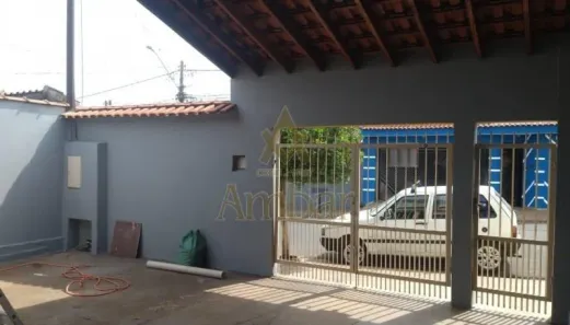 Casa com 2 Quartos à venda, 90m² no Jardim Orestes Lopes de Camargo, Ribeirão Preto