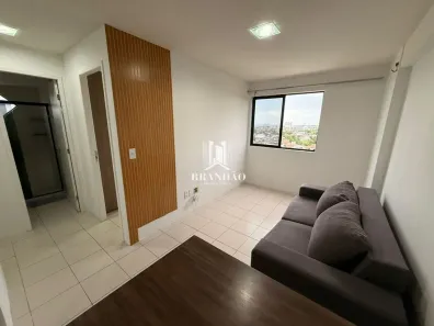 Apartamento com 2 Quartos à venda, 40m² no Jacarecica, Maceió