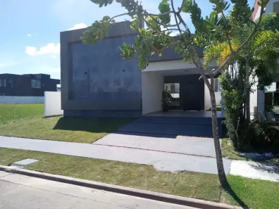 Casa de Condomínio com 3 Quartos à venda, 300m² no Jardim Limoeiro, Camaçari