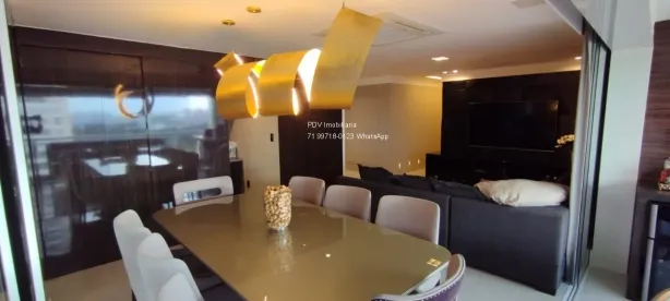 Apartamento com 2 Quartos para alugar, 134m² no Patamares, Salvador