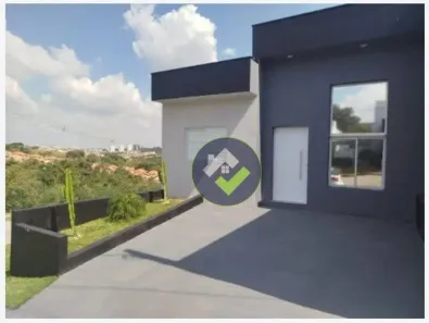 Casa de Condomínio com 3 Quartos à venda, 100m² no Horto Florestal, Sorocaba