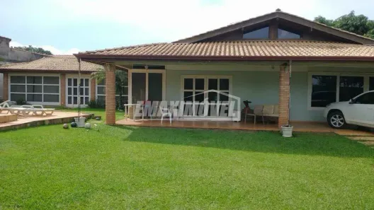 Fazenda/Sítio com 6 Quartos à venda, 440m² no Parque Reserva Fazenda Imperial, Sorocaba