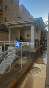 Apartamento com 3 Quartos à venda, 60m² no Parque Universitário, Americana