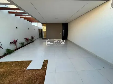 Casa com 3 Quartos à venda, 105m² no Residencial Campos do Jordão, Anápolis