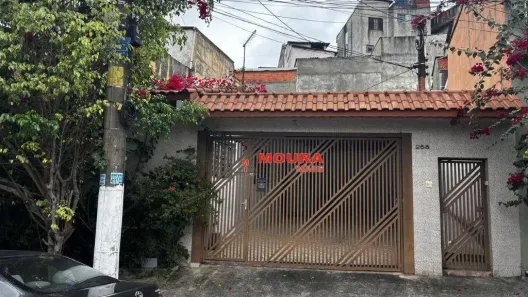 Casa com 3 Quartos à venda, 254m² no Jardim Patente, São Paulo