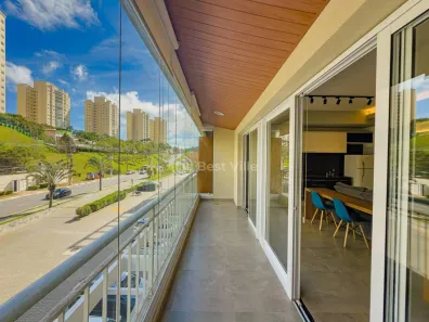Apartamento com 1 Quarto à venda, 51m² no Tamboré, Santana de Parnaíba
