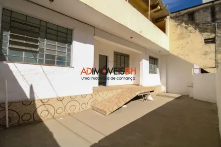 Casa com 1 Quarto para alugar, 50m² no Jaraguá, Belo Horizonte