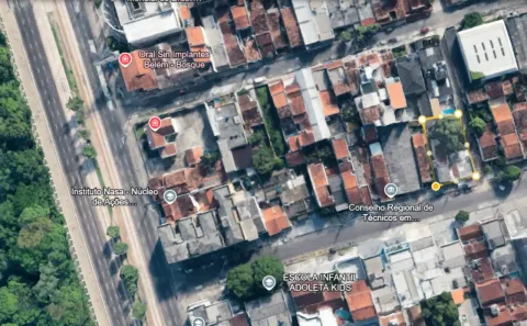 Lote/Terreno à venda, 580m² no Marco, Belém