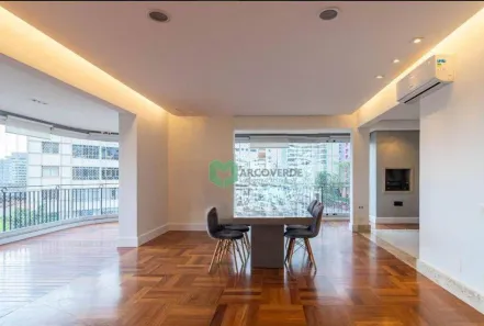 Apartamento com 4 Quartos à venda, 276m² no Vila Mariana, São Paulo