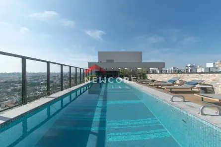 Apartamento com 1 Quarto à venda, 22m² no Campo Belo, São Paulo