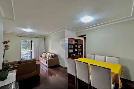Apartamento com 3 Quartos à venda, 110m² no Vila Sofia, São Paulo