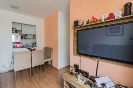 Apartamento com 2 Quartos à venda, 45m² no Ponte Grande, Guarulhos