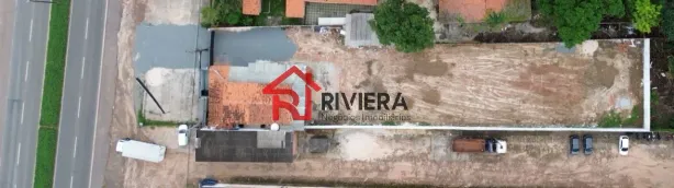 Lote/Terreno para alugar, 1500m² no Maracanã, São Luís