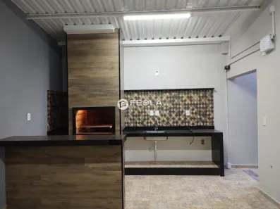 Casa com 3 Quartos à venda, 131m² no Residencial Vale das Nogueiras, Americana