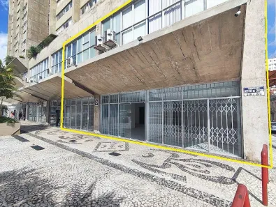 Ponto Comercial para alugar, 187m² no Centro, Curitiba