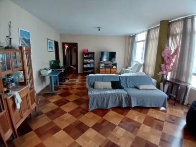 Apartamento com 3 Quartos à venda, 178m² no Santa Cecília, São Paulo