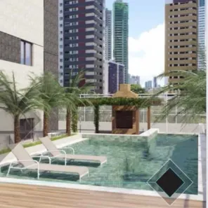 Apartamento com 3 Quartos à venda, 95m² no Brisamar, João Pessoa