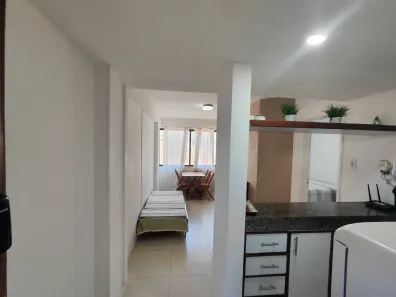 Apartamento com 1 Quarto para alugar, 40m² no Jardim Armação, Salvador
