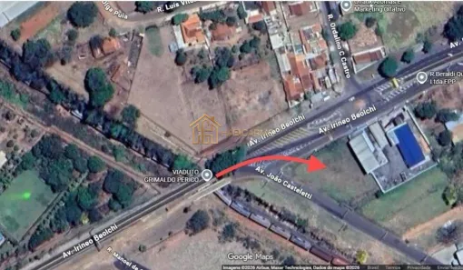 Lote/Terreno à venda, 2000m² no Centro, Cedral