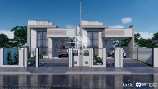 Casa com 2 Quartos à venda, 85m² no AREIAS, Tijucas