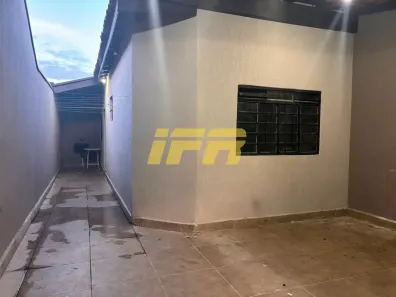 Casa com 1 Quarto para alugar, 40m² no Parque Urupês, Taubaté