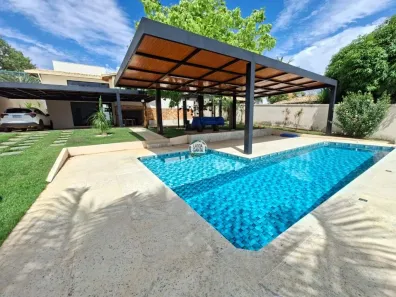 Casa de Condomínio com 4 Quartos à venda, 340m² no Pontal da Liberdade, Lagoa Santa