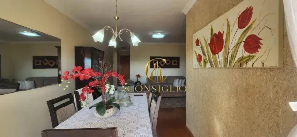 Apartamento com 3 Quartos à venda, 95m² no Jardim Estoril, São José dos Campos
