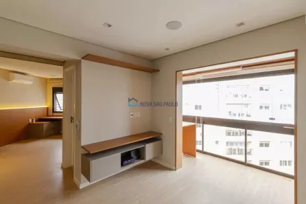 Apartamento com 1 Quarto à venda, 42m² no Vila Nova Conceição, São Paulo