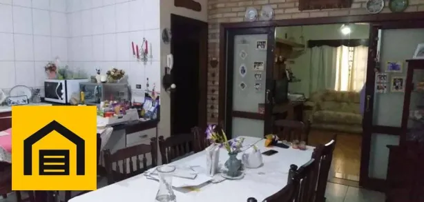 Casa com 2 Quartos para alugar, 400m² no Vila Valparaíso, Santo André
