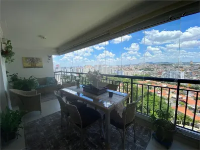 Apartamento com 3 Quartos à venda, 122m² no Lauzane Paulista, São Paulo