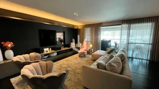 Apartamento com 3 Quartos à venda, 168m² no Vila Cruzeiro, São Paulo