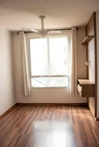 Apartamento com 2 Quartos à venda, 45m² no Vila São Francisco, Hortolândia