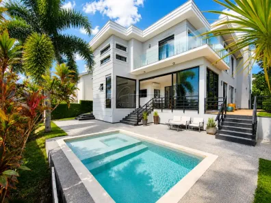 Casa de Condomínio com 3 Quartos à venda, 320m² no Residencial e Empresarial Alphaville, Ribeirão Preto