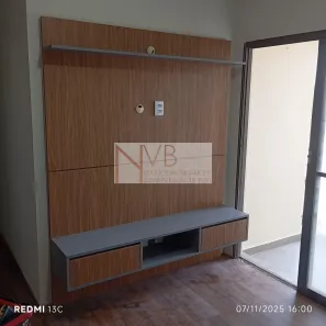 Apartamento com 2 Quartos à venda, 57m² no Vila Polopoli, São Paulo