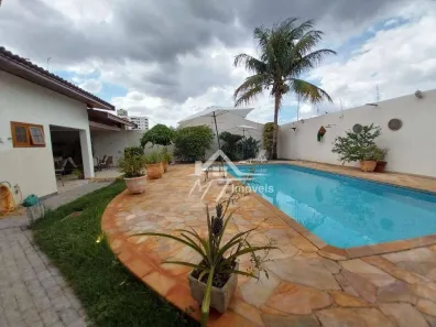 Casa com 4 Quartos à venda, 393m² no Vila Menuzzo, Sumaré