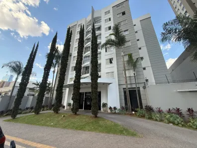 Apartamento com 2 Quartos à venda, 59m² no Setor Bueno, Goiânia