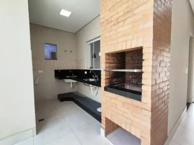 Casa com 3 Quartos à venda, 122m² no Parque Novo Mundo, Americana