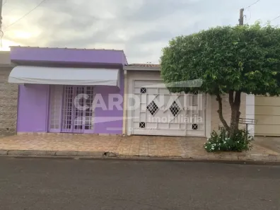 Casa com 3 Quartos à venda, 168m² no Conjunto Habitacional Comendador Nello Morganti, Ibaté