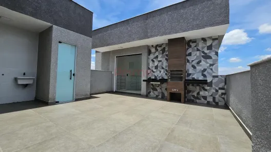 Cobertura com 3 Quartos à venda, 159m² no Santa Mônica, Belo Horizonte