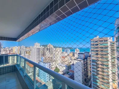 Apartamento com 2 Quartos à venda, 160m² no Canto do Forte, Praia Grande