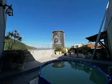 Cobertura com 4 Quartos à venda, 293m² no São Conrado, Rio de Janeiro