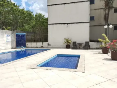 Apartamento com 2 Quartos à venda, 48m² no Jardim Limoeiro, Serra