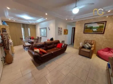 Apartamento com 3 Quartos à venda, 147m² no Tupi, Praia Grande