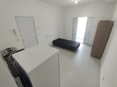 Apartamento com 1 Quarto para alugar, 25m² no Vila São Luís(Zona Oeste), São Paulo