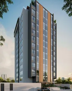 Flat com 1 Quarto à venda, 23m² no Mirante, Campina Grande